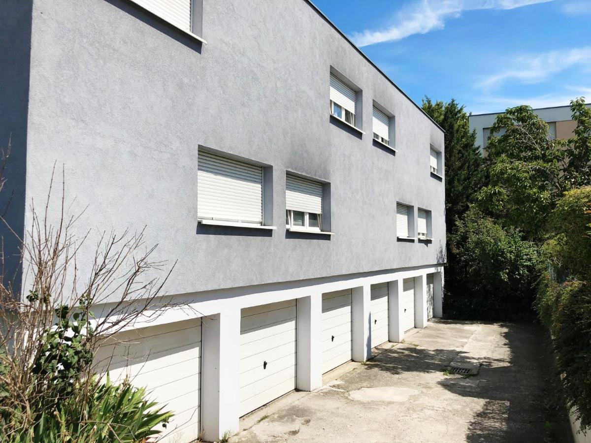 Studios Near Lycee Jean Mermoz Saint-Louis  Exterior foto
