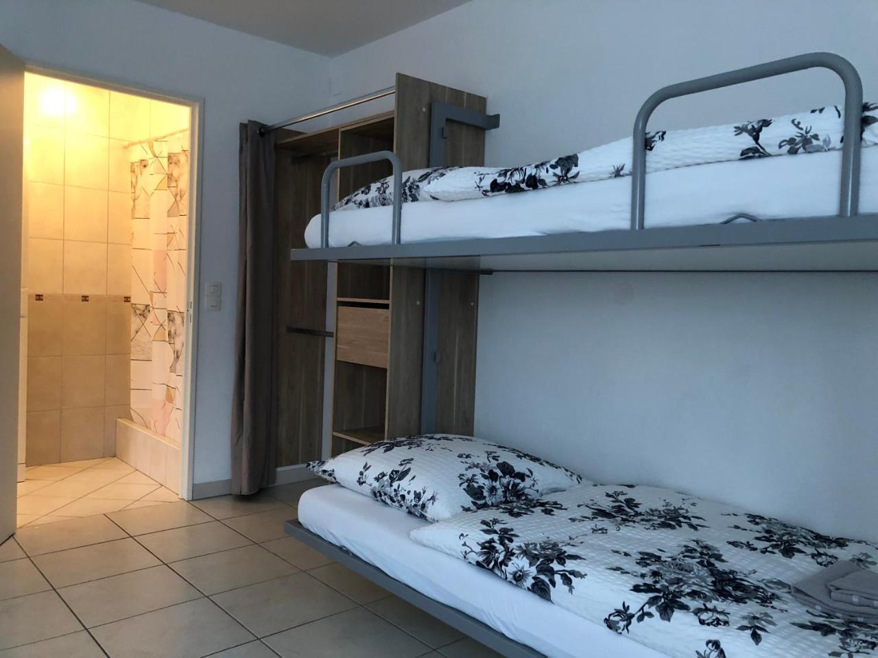 Studios Near Lycee Jean Mermoz Saint-Louis  Exterior foto